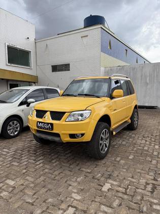 MITSUBISHI PAJERO TR4 2.0 4X4 16V 140CV FLEX 4P AUTOMÁTICO